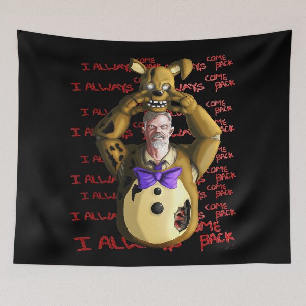 Item preview, I Always Come Back altart designed and sold by Daveofthedead87.