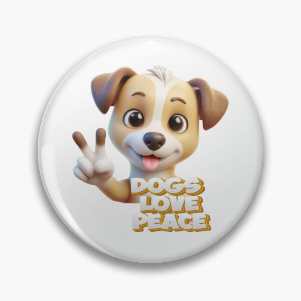 Item preview, Dogs: Man's Best Friend and the Purrfect Peacful Pet designed and sold by bkbh.