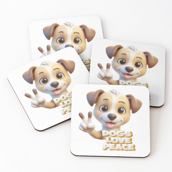 Item preview, Dogs: Man's Best Friend and the Purrfect Peacful Pet designed and sold by bkbh.