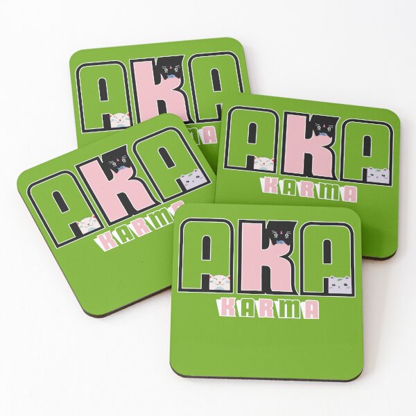 Item preview, Also Known as Karma Kitties designed and sold by AngryPossum.