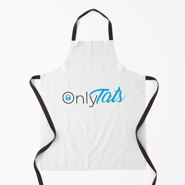Item preview, Custom OnlyTats parody logo design designed and sold by Smallzii.
