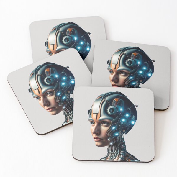 Item preview, Transhuman Cyborgs Series 2 designed and sold by Rafael Romero.