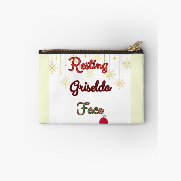 Item preview, Resting Griselda Face designed and sold by lifeinspired4u.