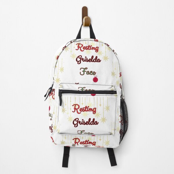 Item preview, Resting Griselda Face designed and sold by lifeinspired4u.