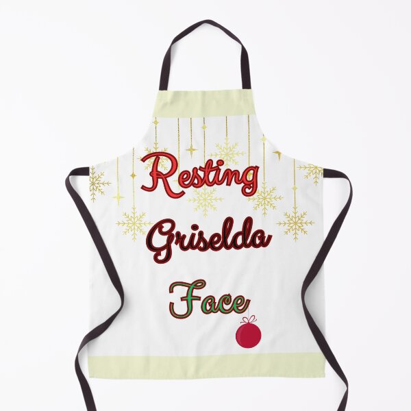 Item preview, Resting Griselda Face designed and sold by lifeinspired4u.