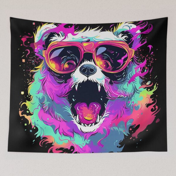 Item preview, panda designed and sold by maniabx.