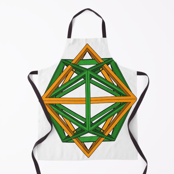 Item preview, gmtrx lawal geometron's icosahedron, octahedron designed and sold by Seni Lawal.