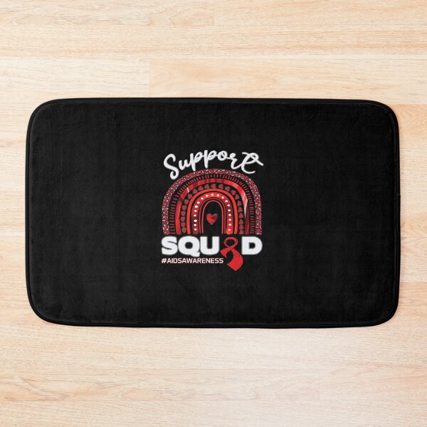 Item preview, AIDS Support Squad Red Ribbon designed and sold by EagmianPheolea.