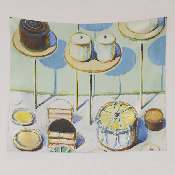 Item preview, cake painting designed and sold by ReoArt.