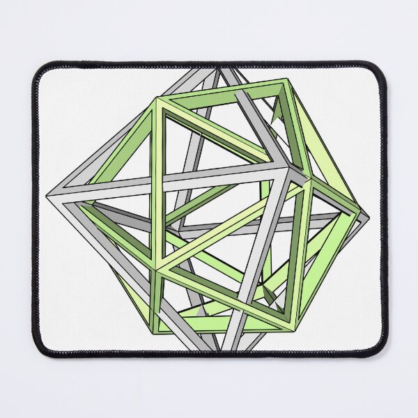 Item preview, gmtrx lawal skeletal icosahedron, octahedron designed and sold by Seni Lawal.