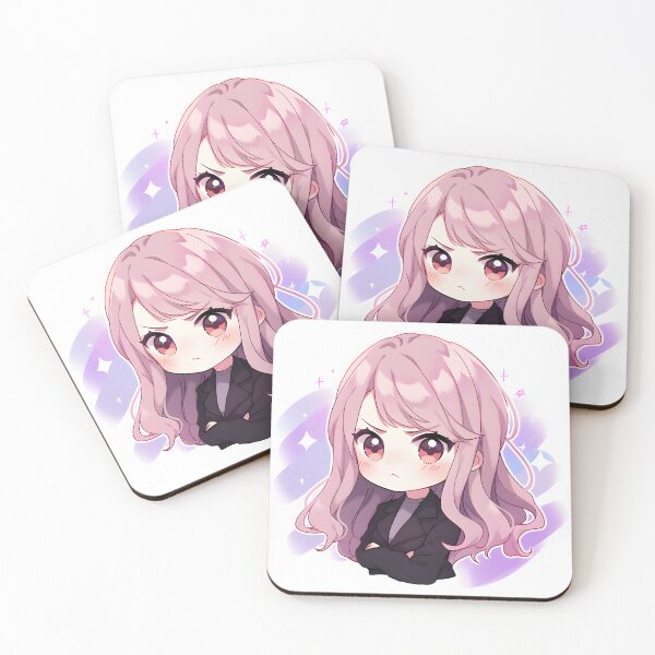 Item preview,  Akari JJK Cute Anime Girl designed and sold by DGitaldreamgirl.