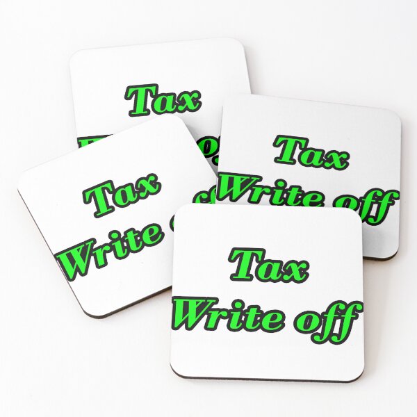 Item preview, Tax Write off designed and sold by abxxyz123.