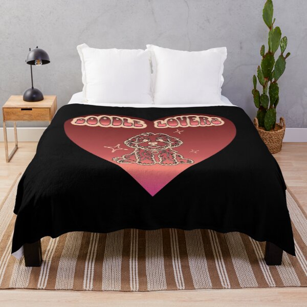 Item preview, Doodle Lovers Heart designed and sold by 5PointsDigital.