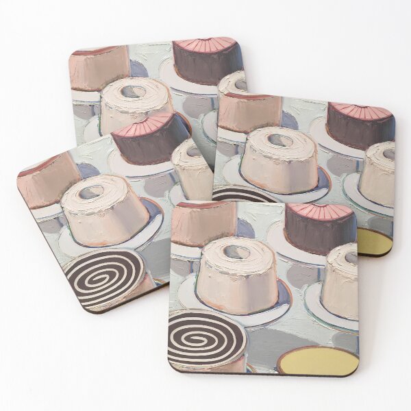 Item preview, cake painting designed and sold by ReoArt.