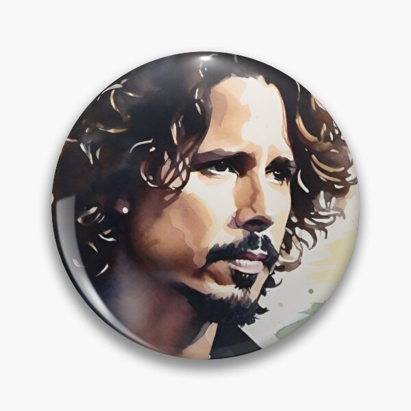 Item preview, Chris Cornell  designed and sold by Bleudawn7.
