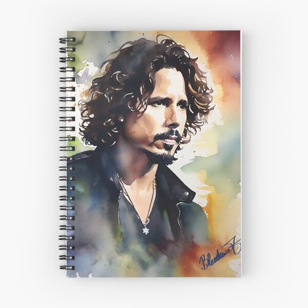 Artikelvorschau, Chris Cornell entworfen und verkauft von Bleudawn7.