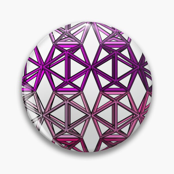 Item preview, gmtrx 4x 4 lawal skeletal icosahedron matrix designed and sold by Seni Lawal.