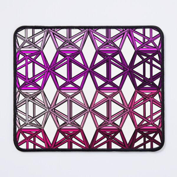 Item preview, gmtrx 4x 4 lawal skeletal icosahedron matrix designed and sold by Seni Lawal.