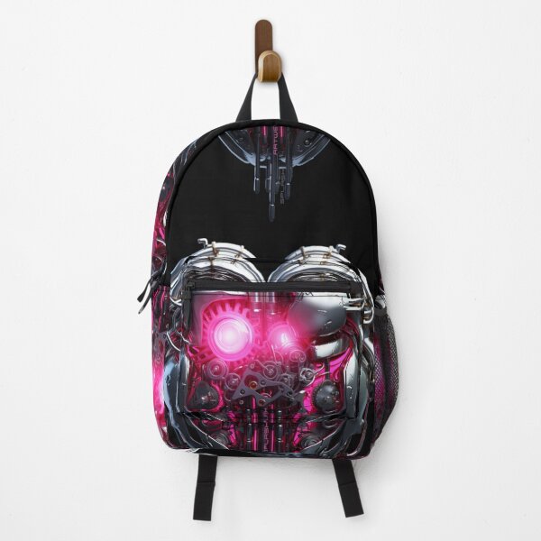 Item preview, Techno heart  designed and sold by ArtWearSplash.