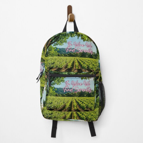 Item preview, In Wine We Find Serenity. designed and sold by TidyKitchenInc.