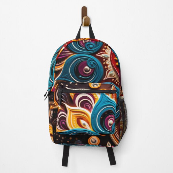 Item preview, Rangoli designed and sold by Bring Back Culture.
