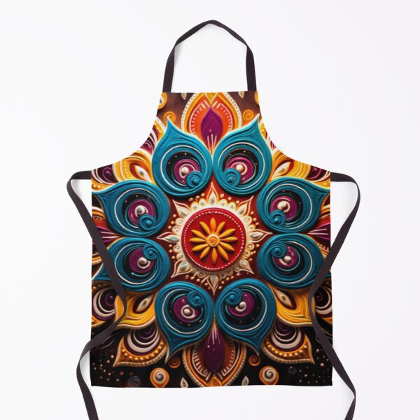 Item preview, Rangoli designed and sold by Bring Back Culture.