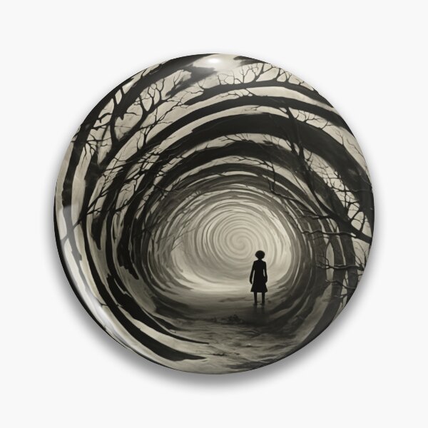 Item preview, Spiraling Path designed and sold by AImWalkinghere.