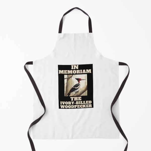 Item preview, In Memoriam: The Ivory-Billed Woodpecker designed and sold by CraftTee.