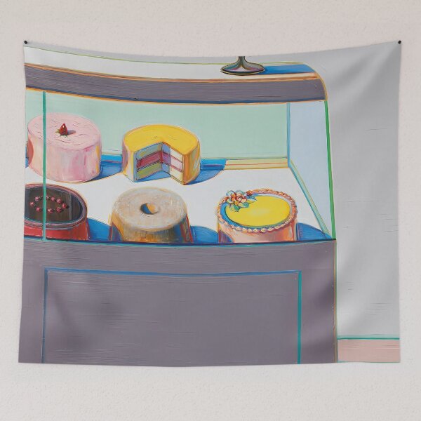 Item preview, cake painting designed and sold by ReoArt.