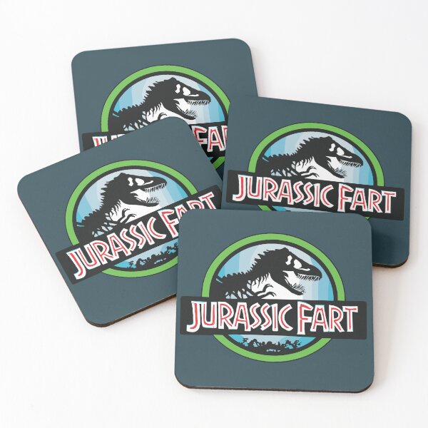 Item preview, Jurassic Fart designed and sold by Scorpion Creative.