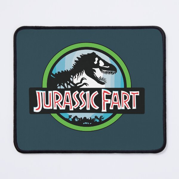 Item preview, Jurassic Fart designed and sold by Scorpion Creative.