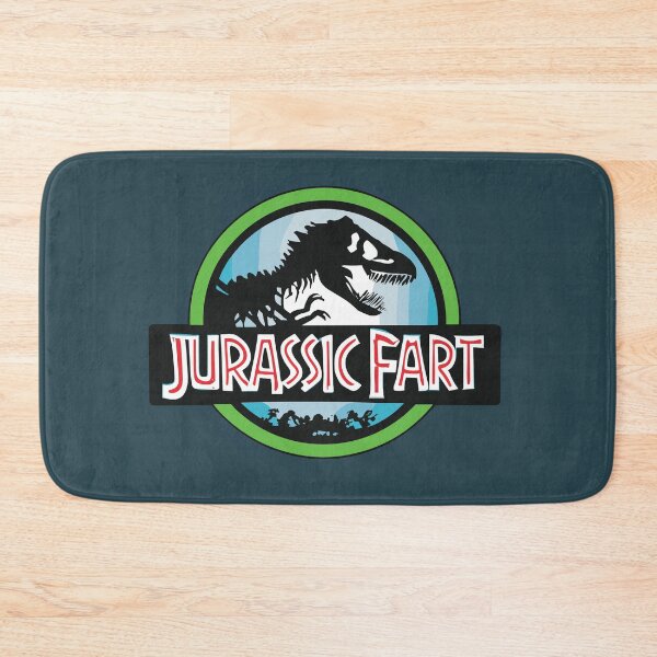 Item preview, Jurassic Fart designed and sold by Scorpion Creative.