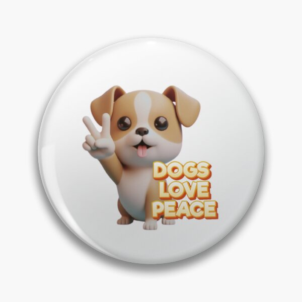 Item preview, Dogs: Man's Best Friend and the Purrfect Peacful Pet designed and sold by bkbh.