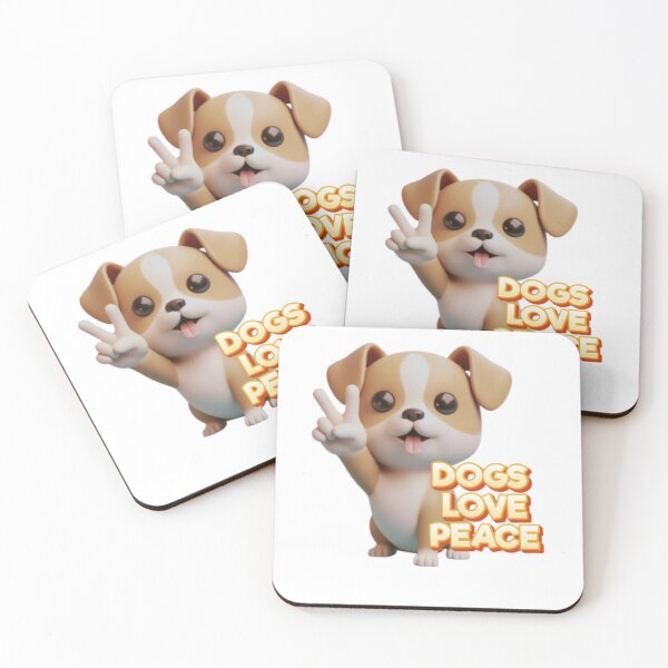 Item preview, Dogs: Man's Best Friend and the Purrfect Peacful Pet designed and sold by bkbh.