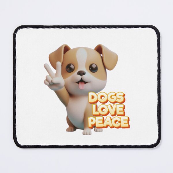 Item preview, Dogs: Man's Best Friend and the Purrfect Peacful Pet designed and sold by bkbh.