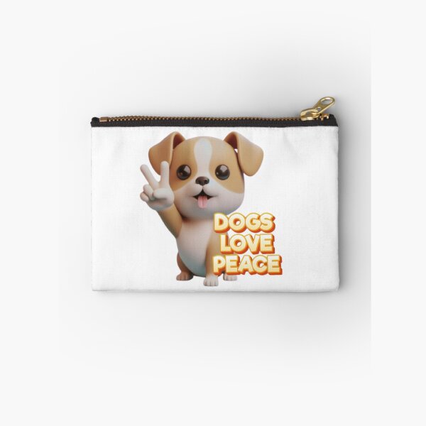 Item preview, Dogs: Man's Best Friend and the Purrfect Peacful Pet designed and sold by bkbh.