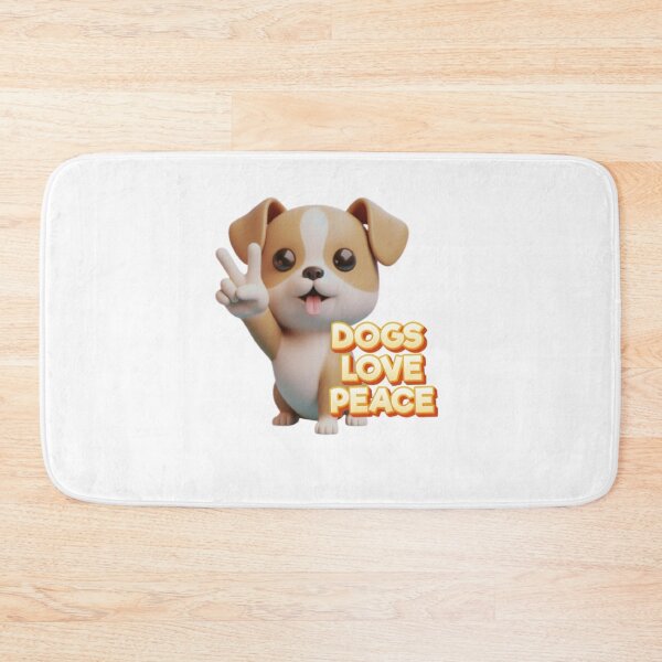 Item preview, Dogs: Man's Best Friend and the Purrfect Peacful Pet designed and sold by bkbh.