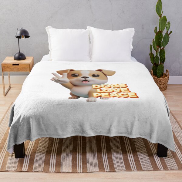 Item preview, Dogs: Man's Best Friend and the Purrfect Peacful Pet designed and sold by bkbh.