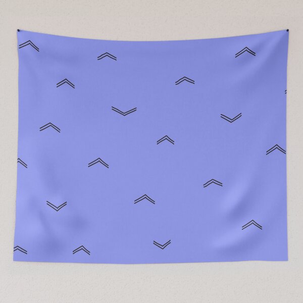 Item preview, Periwinkle Linear Simple Pattern. designed and sold by ARichArts.