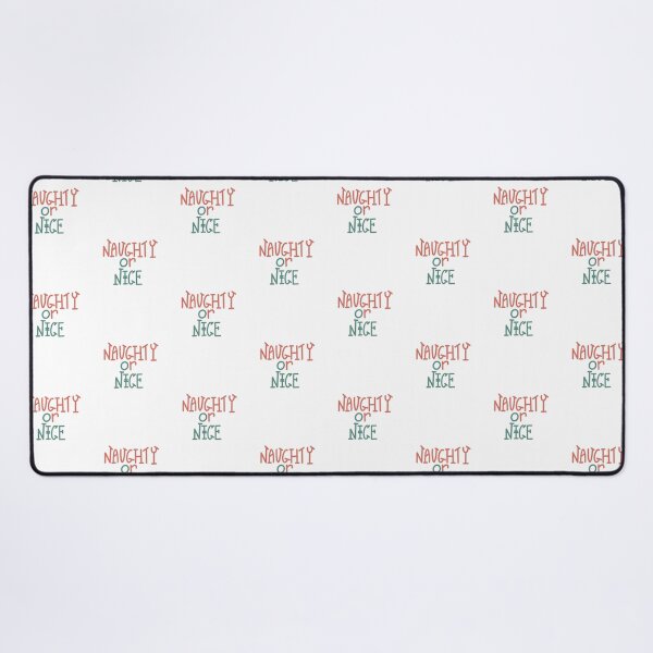 Item preview, Naughty or Nice designed and sold by Peace4Designs.