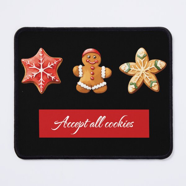 Item preview, Accept all cookies designed and sold by Wulsanka.