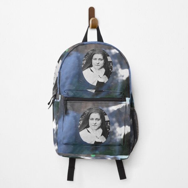 Item preview, st therese of liseux cameo designed and sold by Madie Grace.