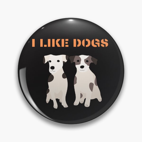 Item preview, I like dogs designed and sold by Studio-wzory.