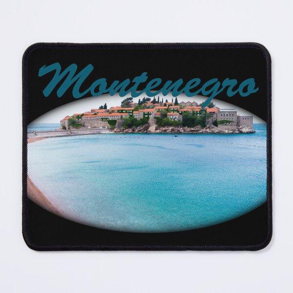 Artikelvorschau, Montenegro: Sveti Stefan entworfen und verkauft von Rae Tucker Photography & Designs.