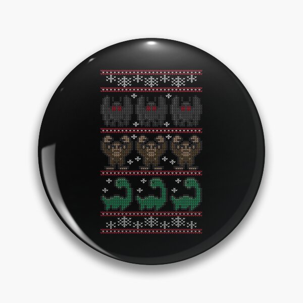 Item preview, Cryptid Christmas designed and sold by JRBERGER.