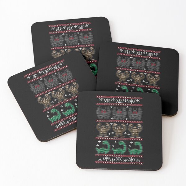 Item preview, Cryptid Christmas designed and sold by JRBERGER.