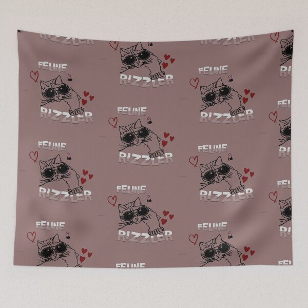 Item preview, Feline Rizzler designed and sold by Laragon11.