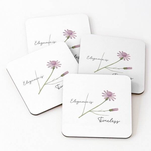 Item preview, Elegance is Timeless Flower designed and sold by AshBeauty2993.