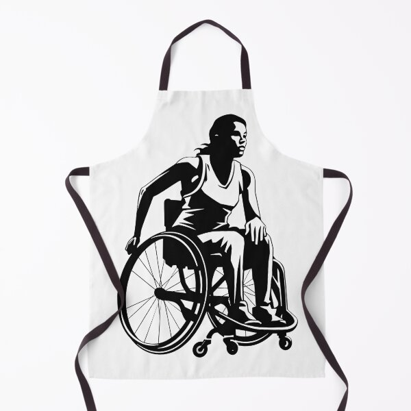 Aperçu de l'œuvre Liberté en fauteuil roulant créée et vendue par Brendon987.