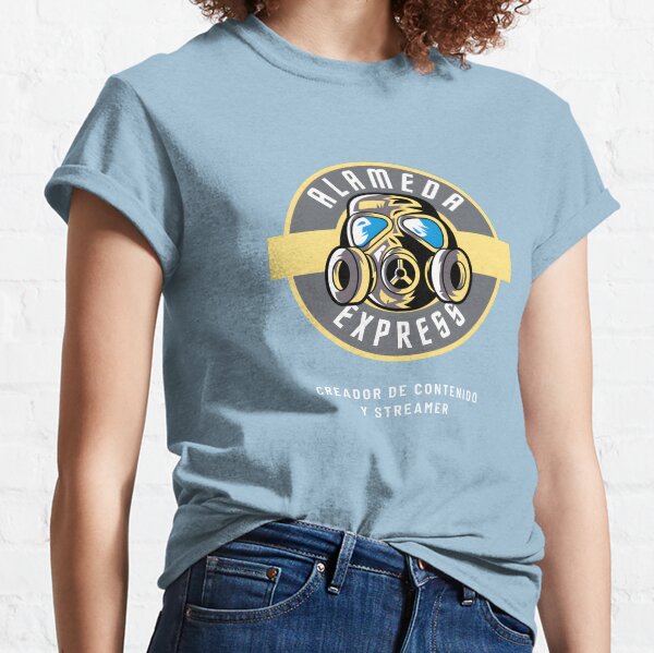 TOXIC ALAMEDA Classic T-Shirt